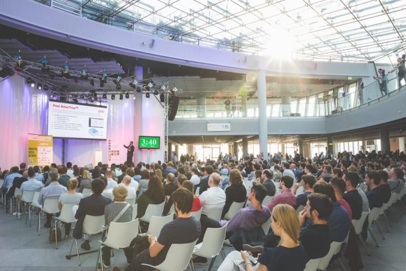 STARTPLATZ Event