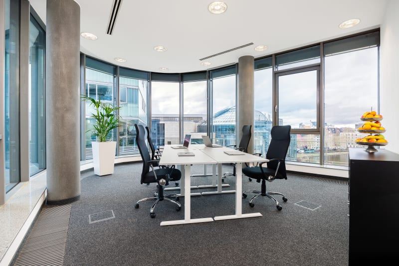 Unser moderner Büroraum Melbourne