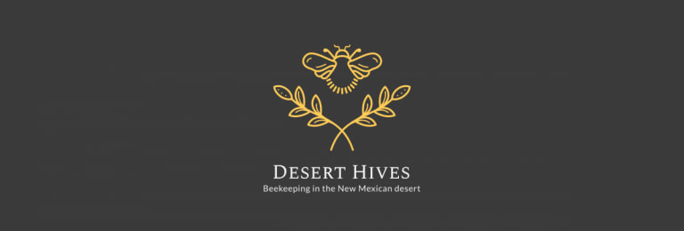 Logo DesertHives