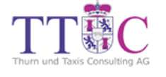 Logo Thurn & Taxis Consulting AG