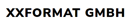Logo xxformat GmbH