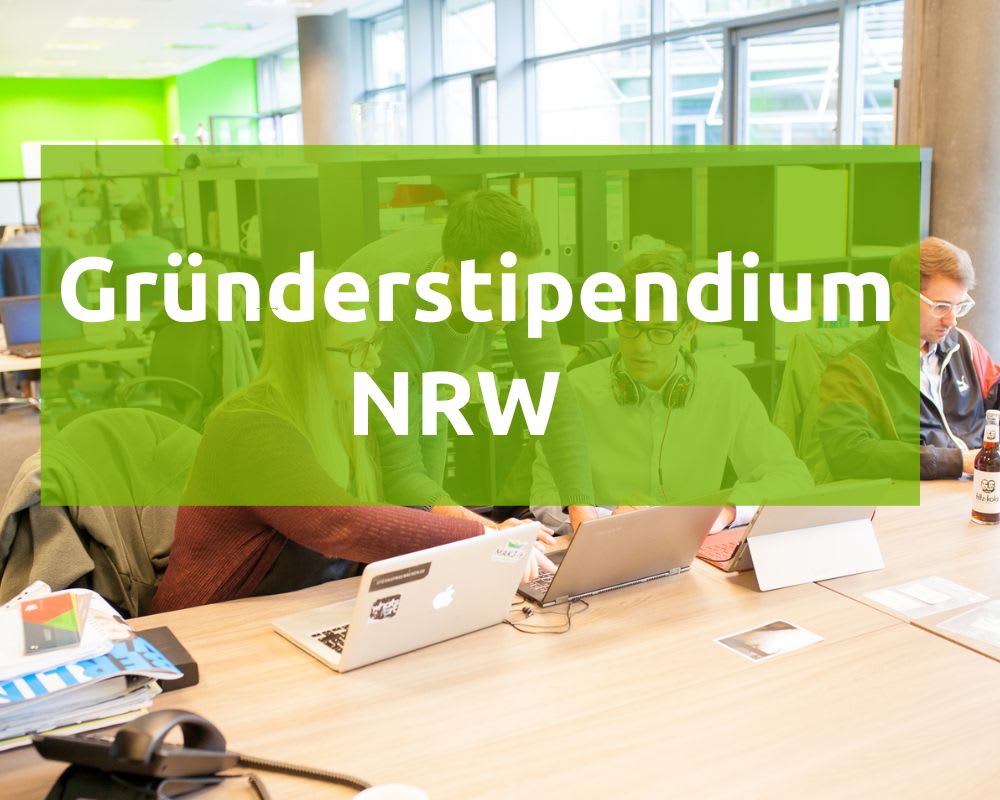 Jury Gründerstipendium