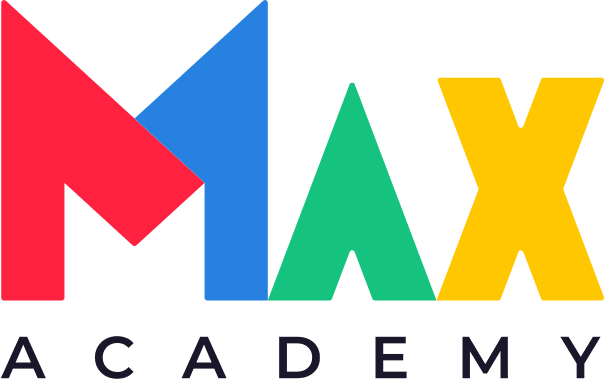 Logo Max Academy