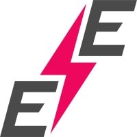 Logo Einfach E Auto