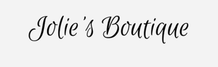 Logo Jolie´s Boutique