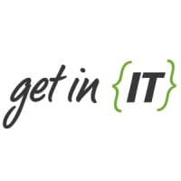 Logo get in GmbH (get-in-it.de / get-in-engineering.de)
