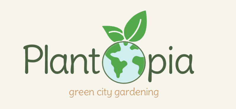 Logo Plantopia Greentech
