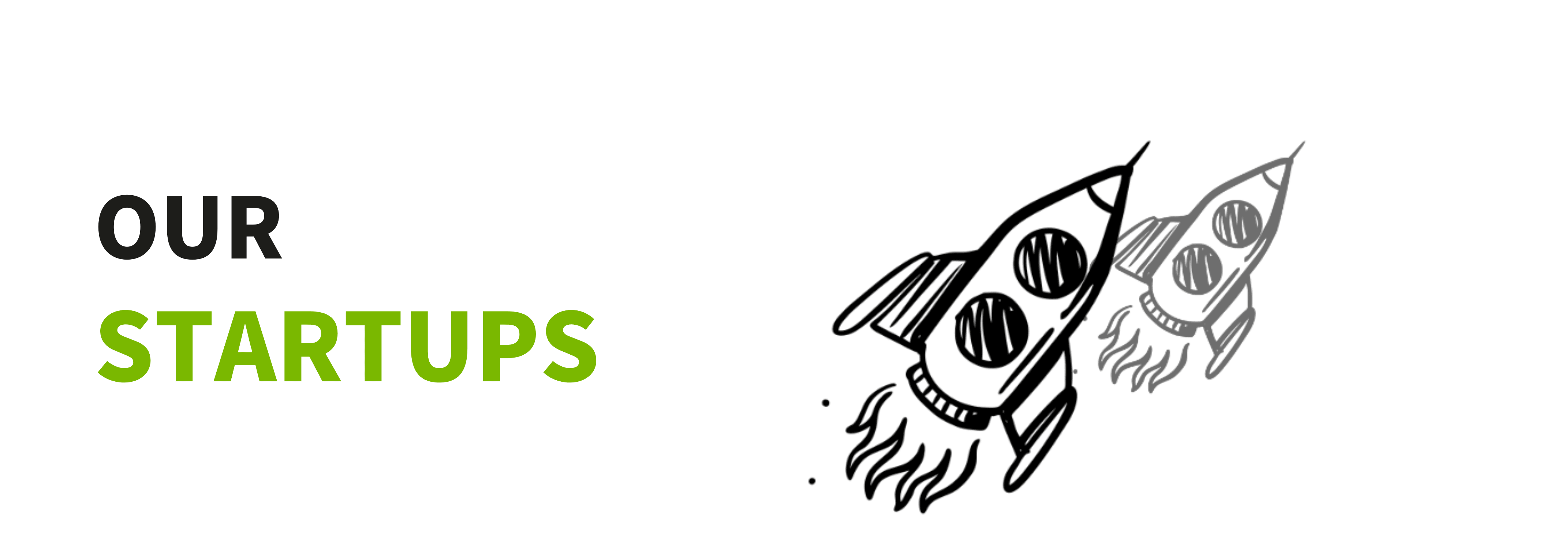 Startups Banner
