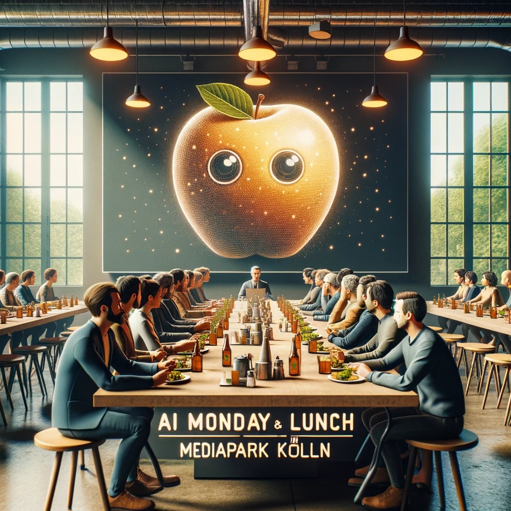 AI Monday Meetup & Lunch