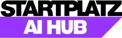 Logo STARTPLATZ AI Hub