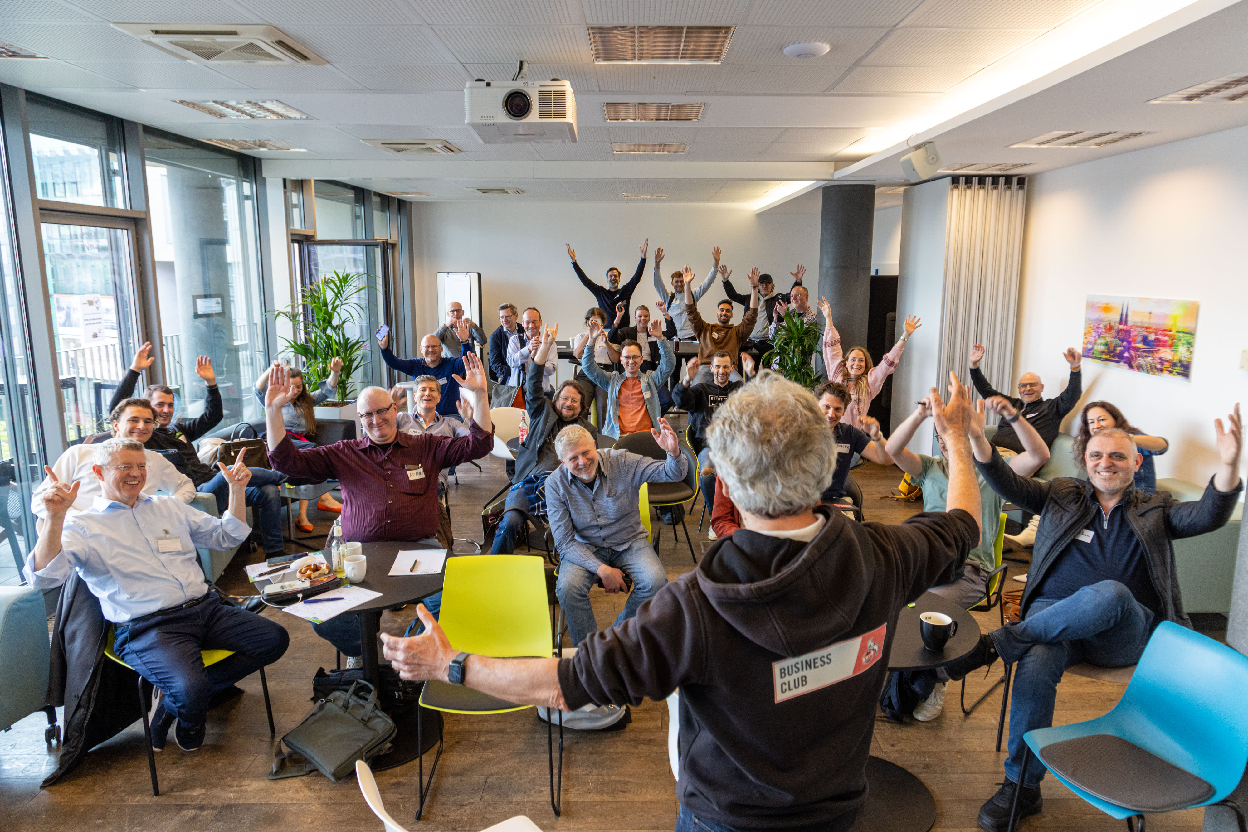 Hackathon Bild