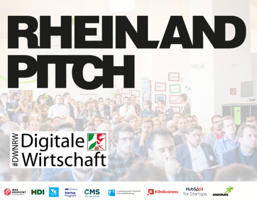 Rheinland Pitch Finale 2024