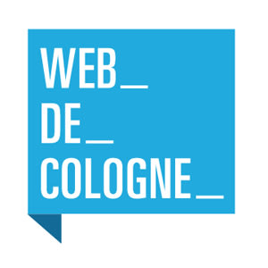Logo Web de Cologne e.V.