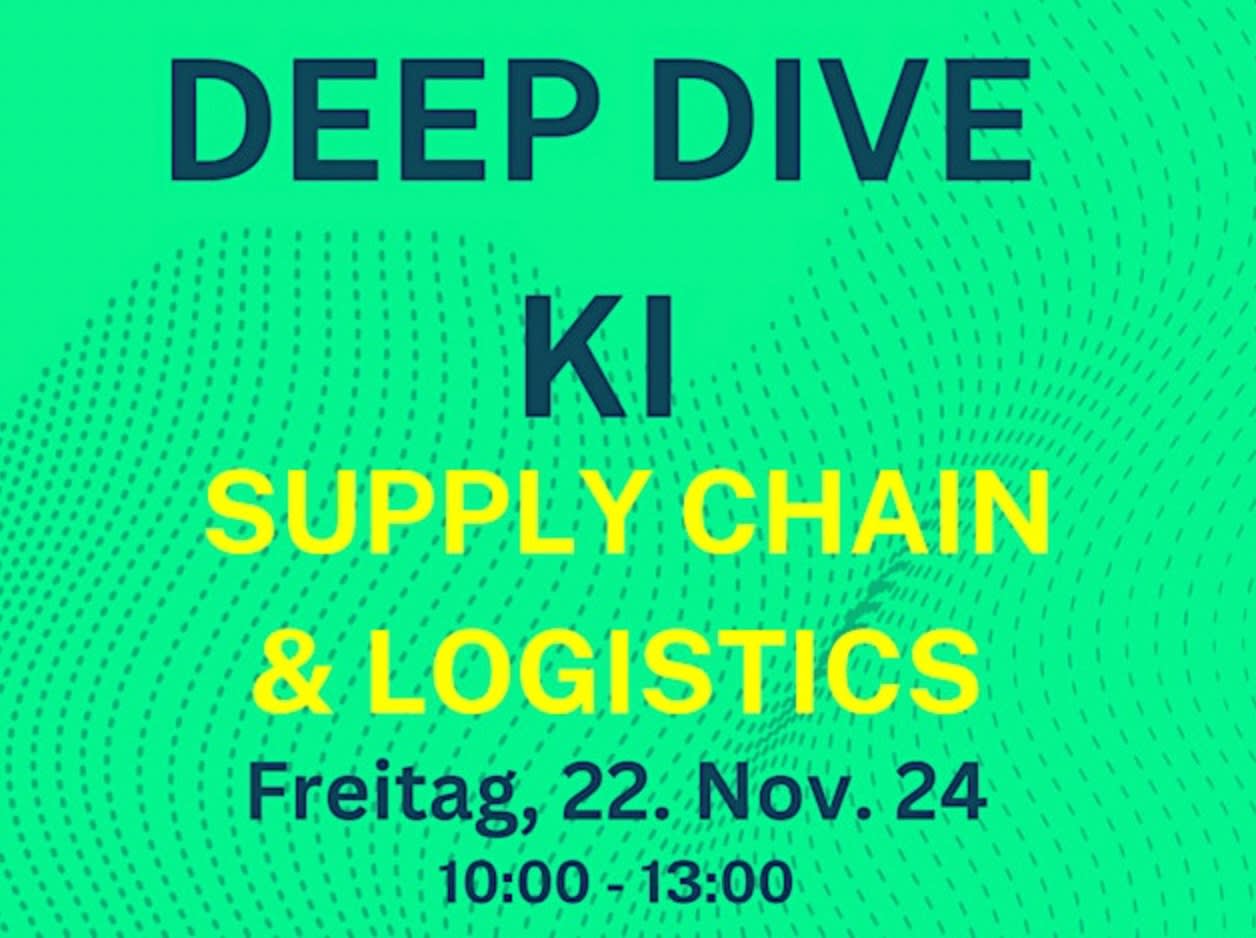 Deep Dive KI in Supply Chain & Logistics