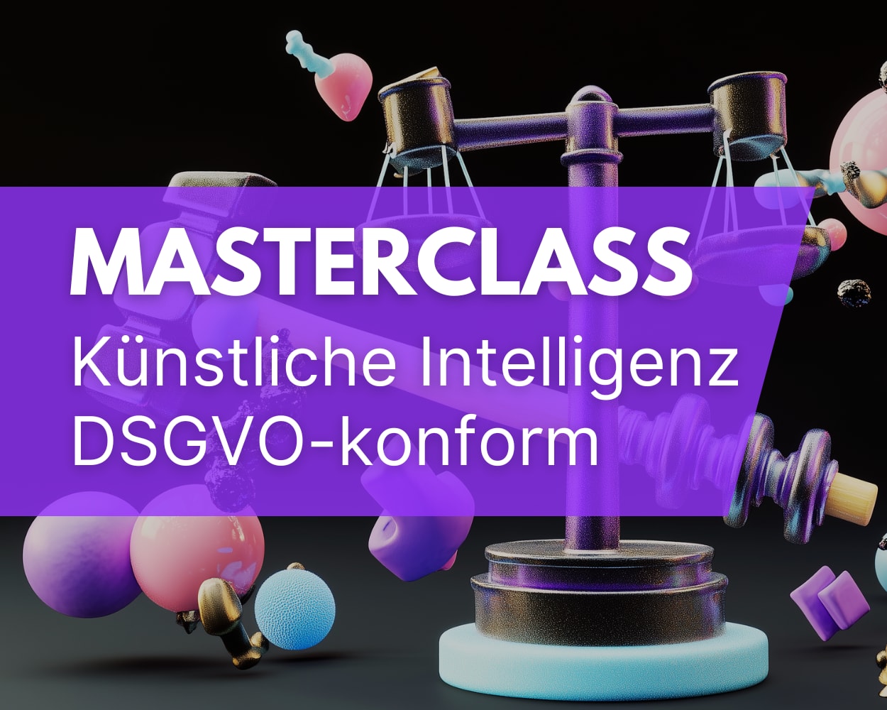 KI kostenlos und DSGVO-konform nutzen - Eine Schritt für Schritt Anleitung