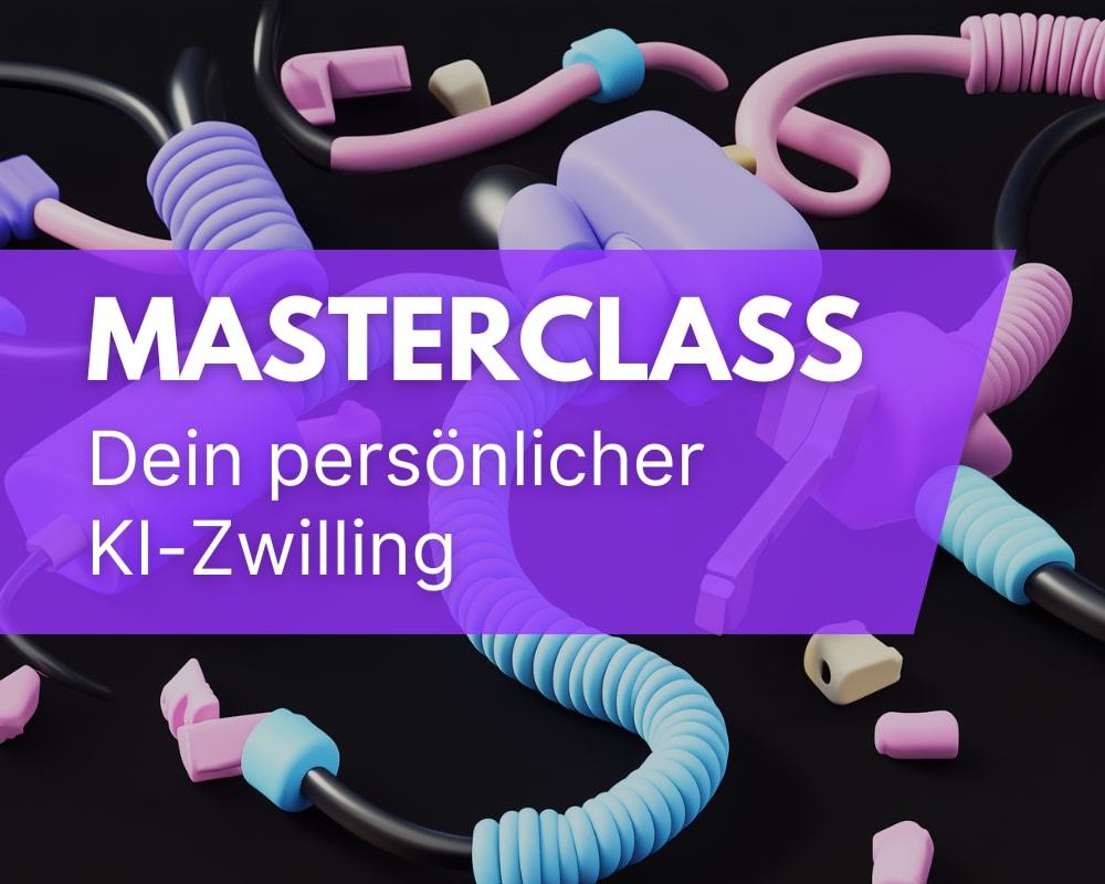 Dein persönlicher KI-Zwilling – Grenzenlose Möglichkeiten durch KI-Finetuning