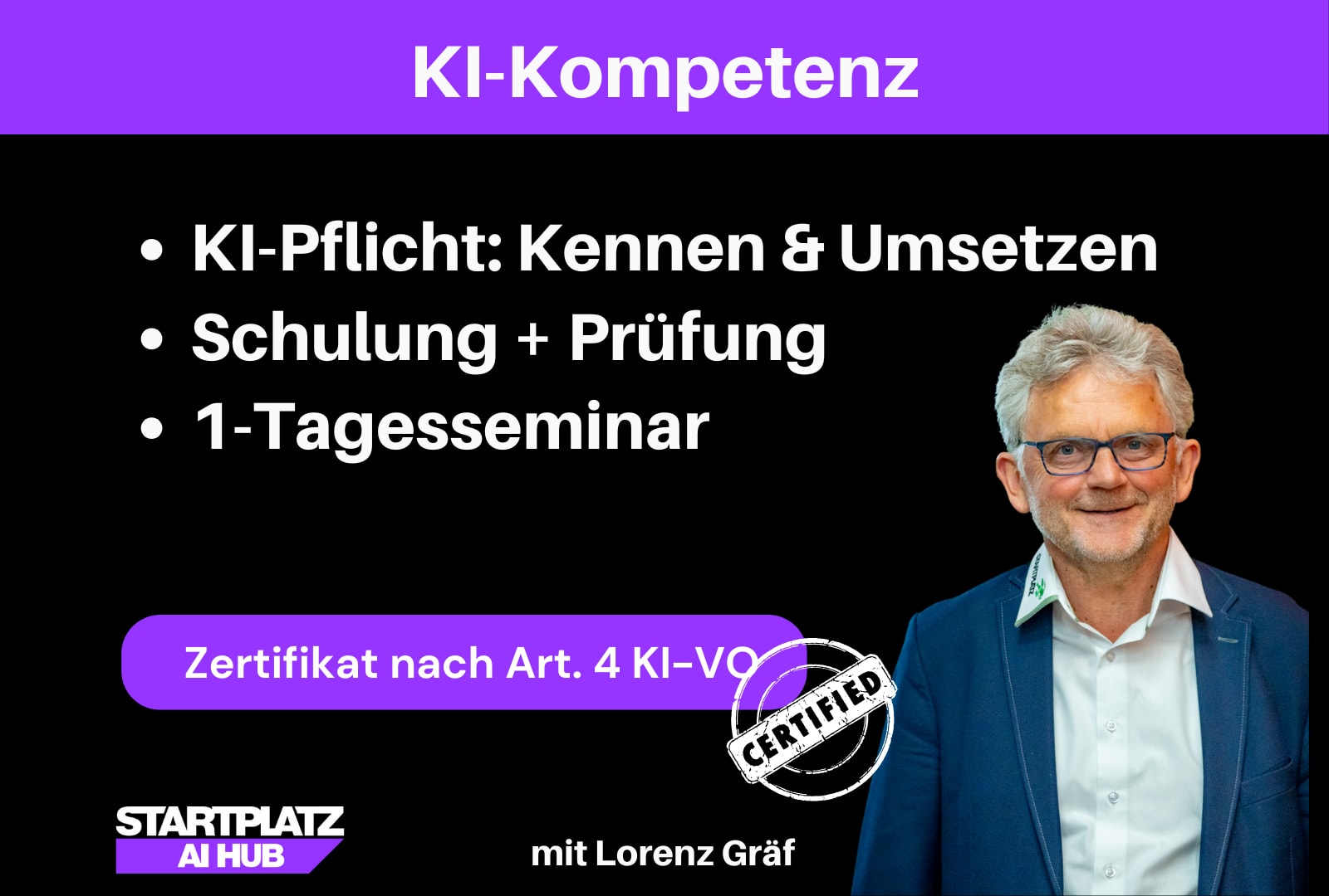 Pflicht zur KI-Kompetenz: Jetzt rechtssicher handeln