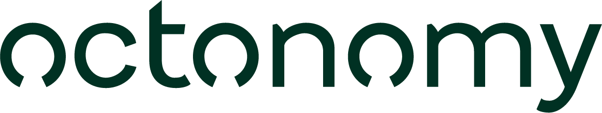 Logo octonomy AI
