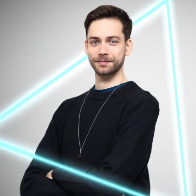 Jakow Smirin, Dozent der Weiterbildung AI Automation Engineer