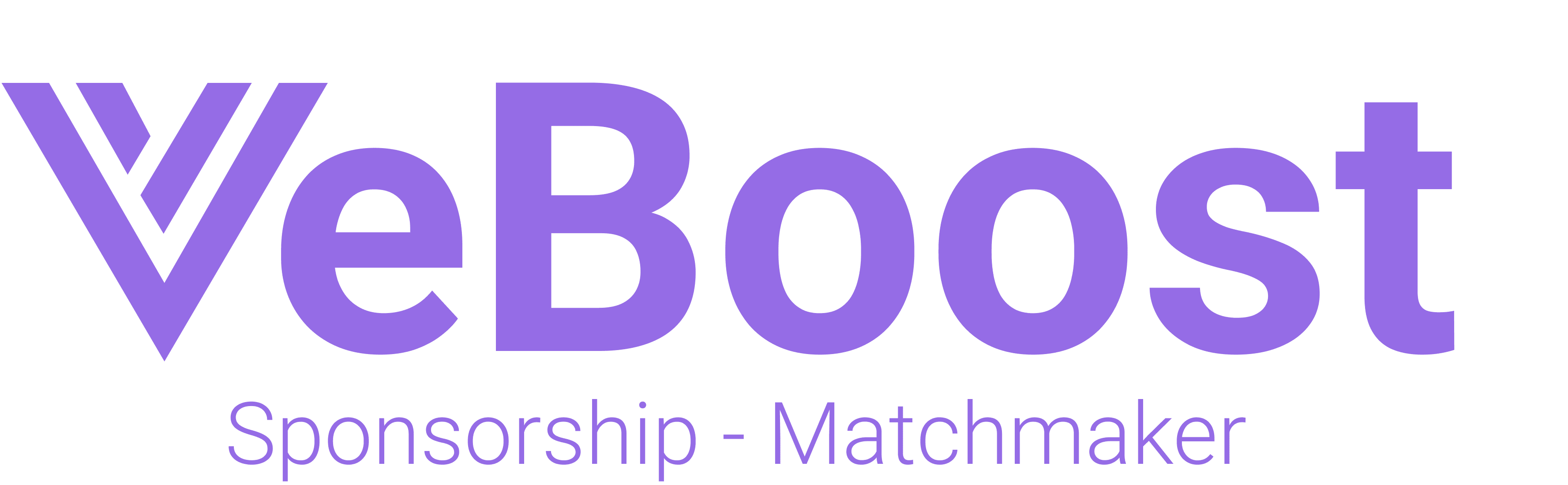 VeBoost Sponsorship