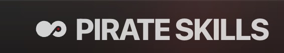 Pirate Skills Logo