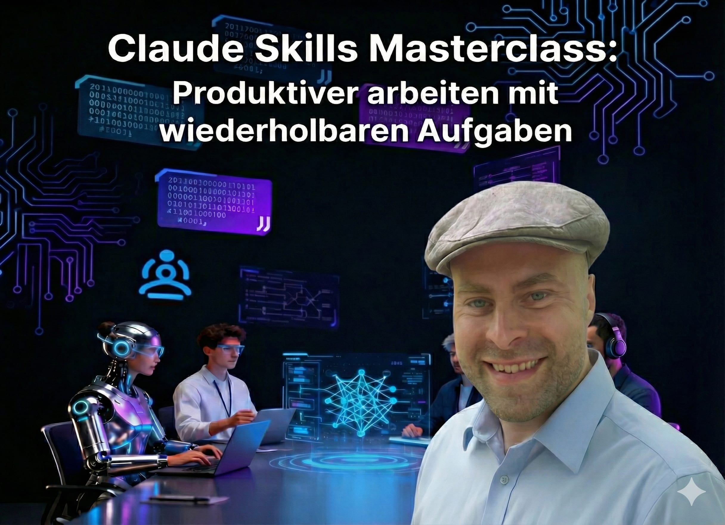 Claude Skills Masterclass: Produktiver arbeiten mit KI-Routinen