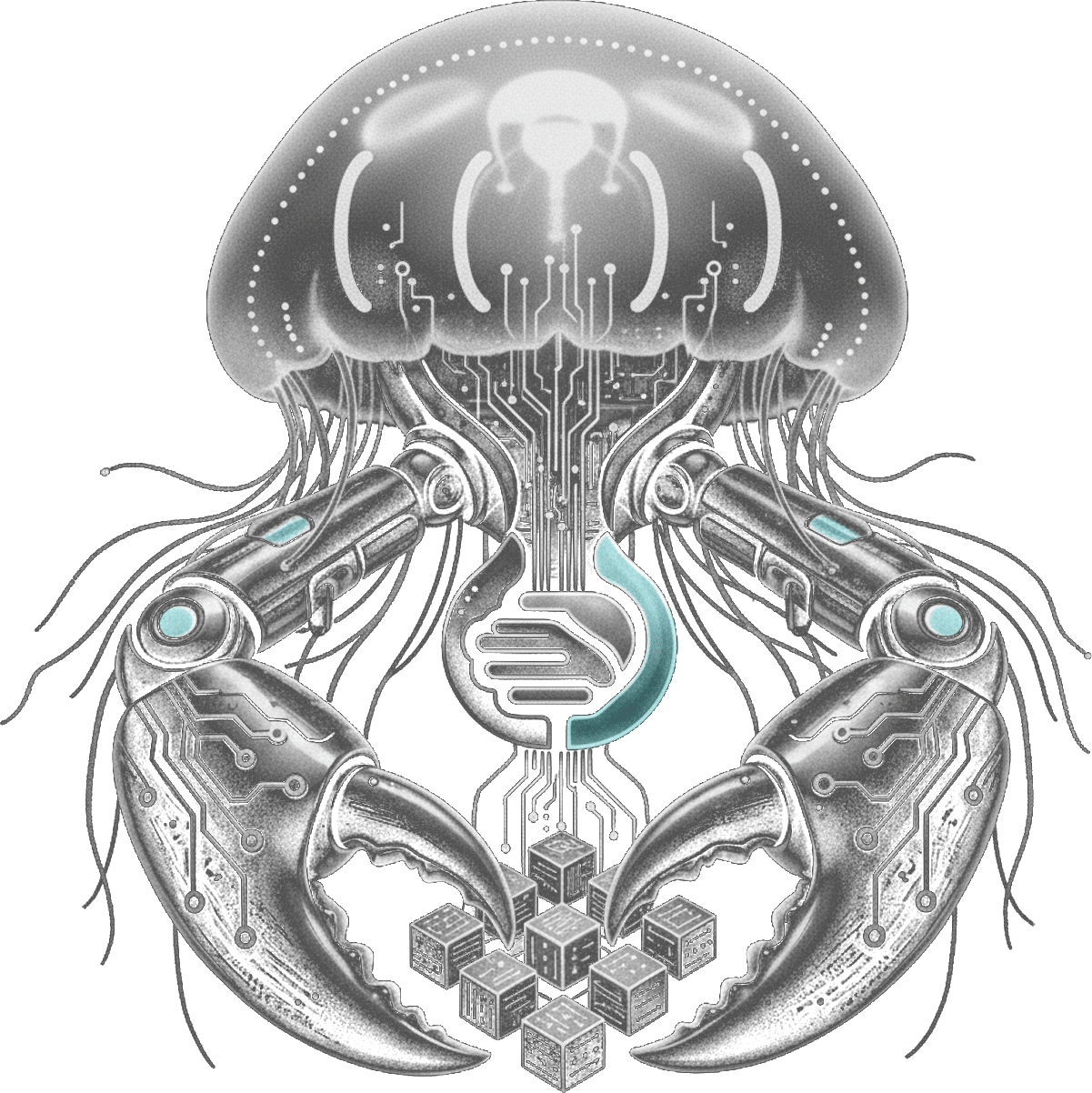 HybridClaw Logo