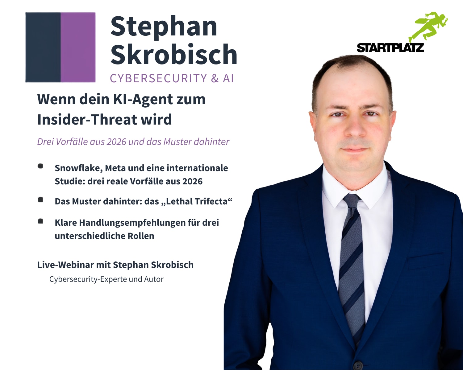 Wenn dein KI-Agent zum Insider-Threat wird