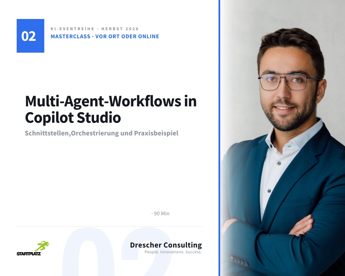 Multi-Agent-Workflows in Copilot Studio