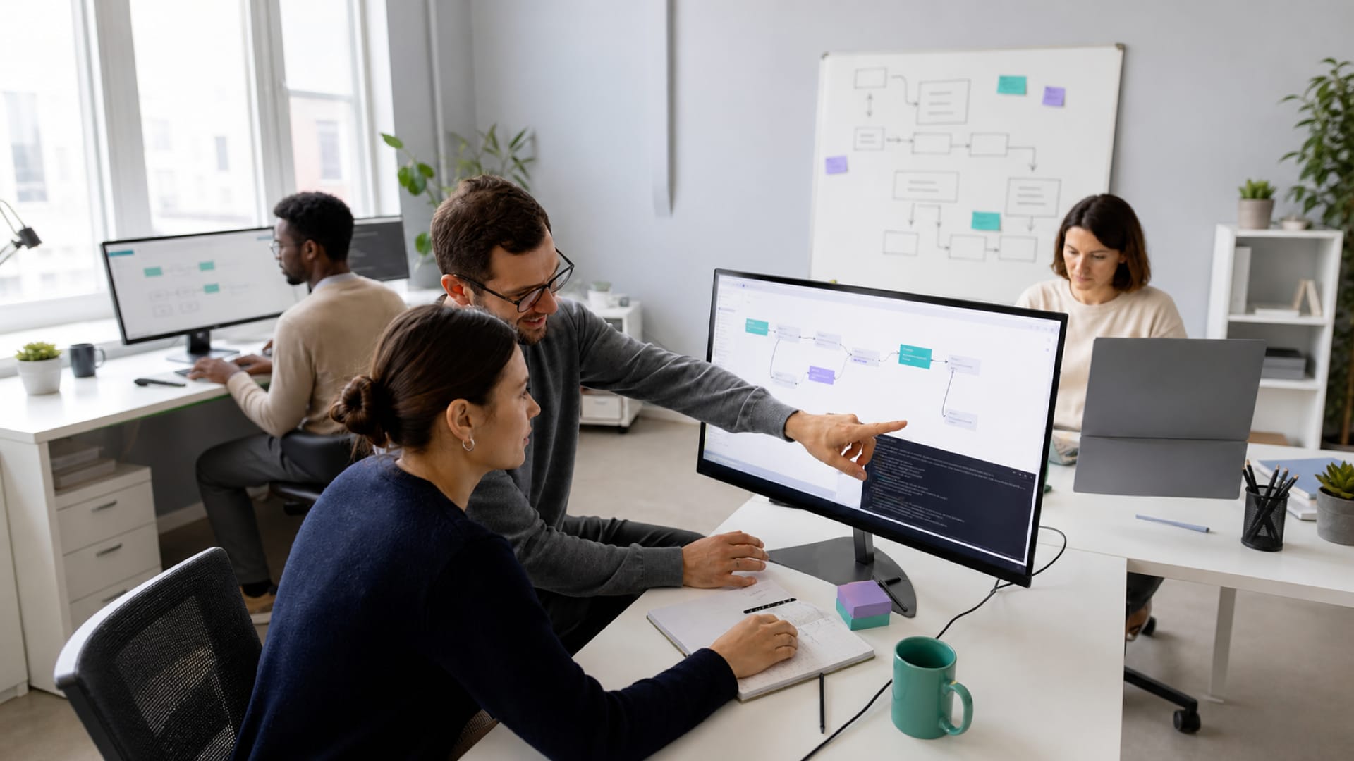 AI Automation Engineer – KI-Agenten & Automatisierung mit n8n