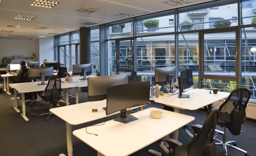 Büro Bangalore – STARTPLATZ Köln