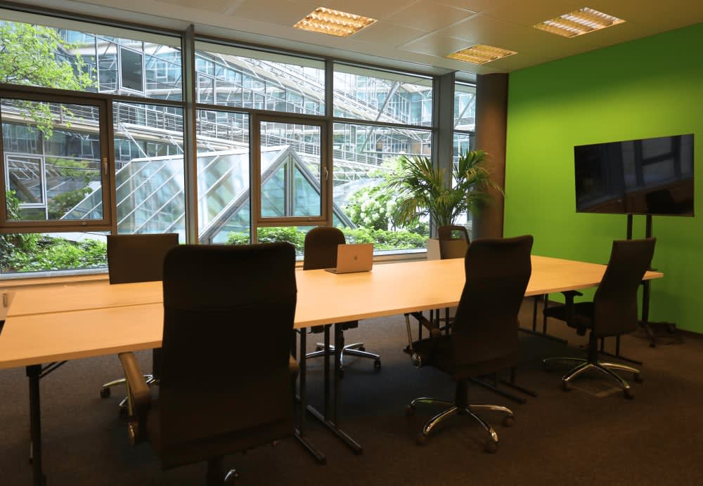 Büro Maastricht – STARTPLATZ Köln