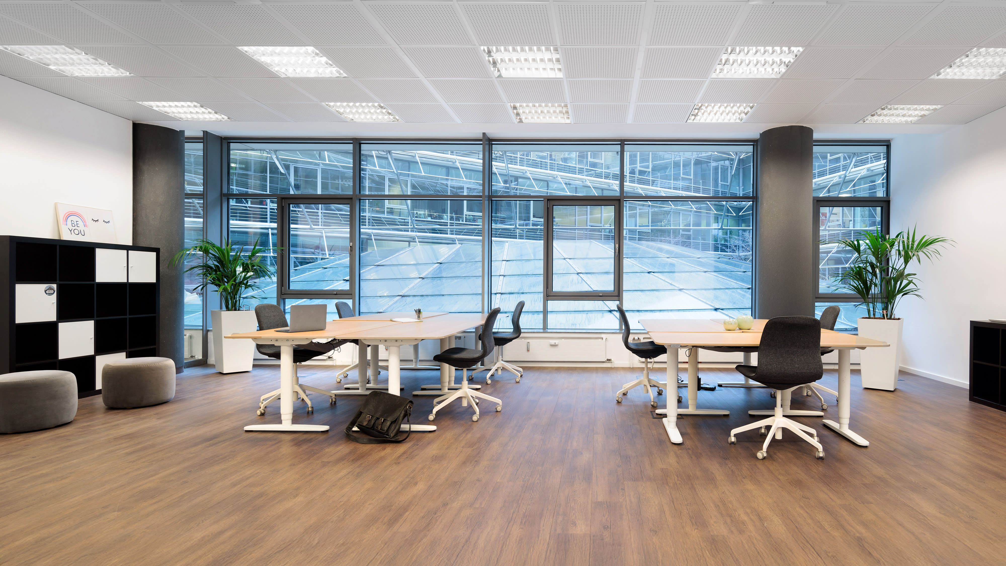 Büro Amsterdam – STARTPLATZ Köln
