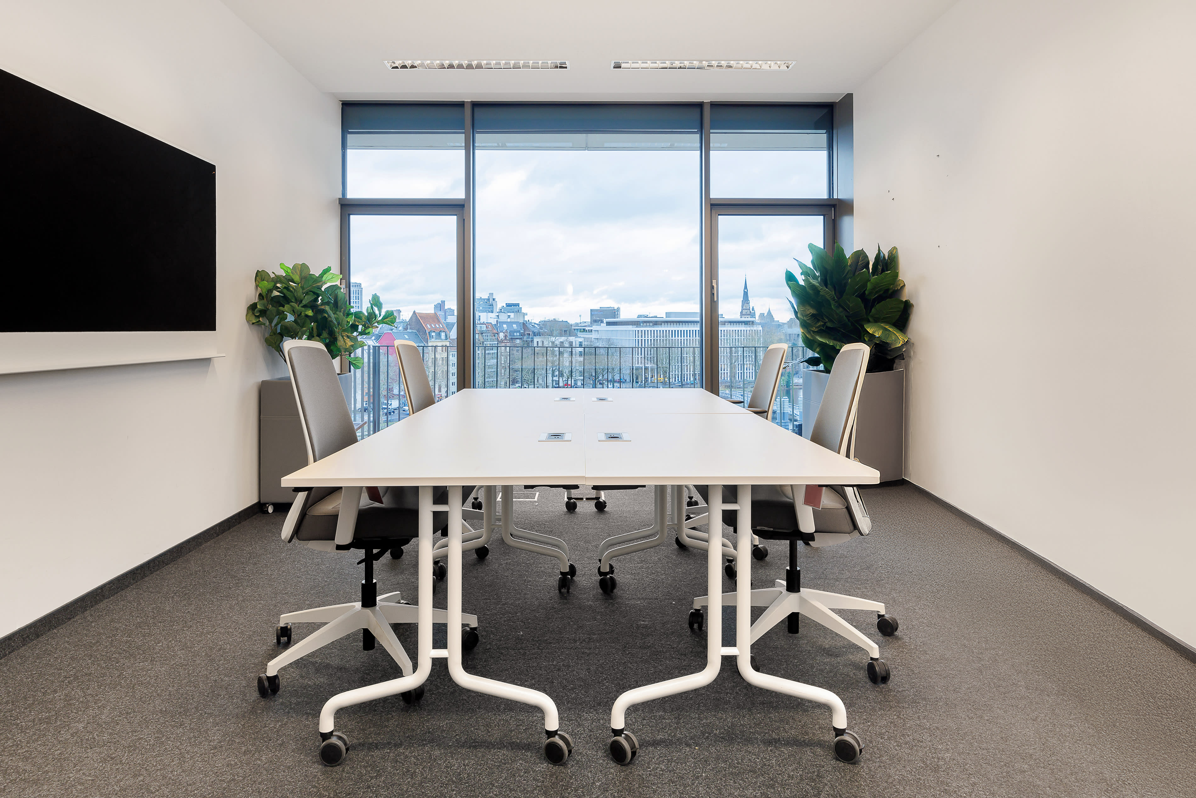 Büro Kapstadt – STARTPLATZ Köln