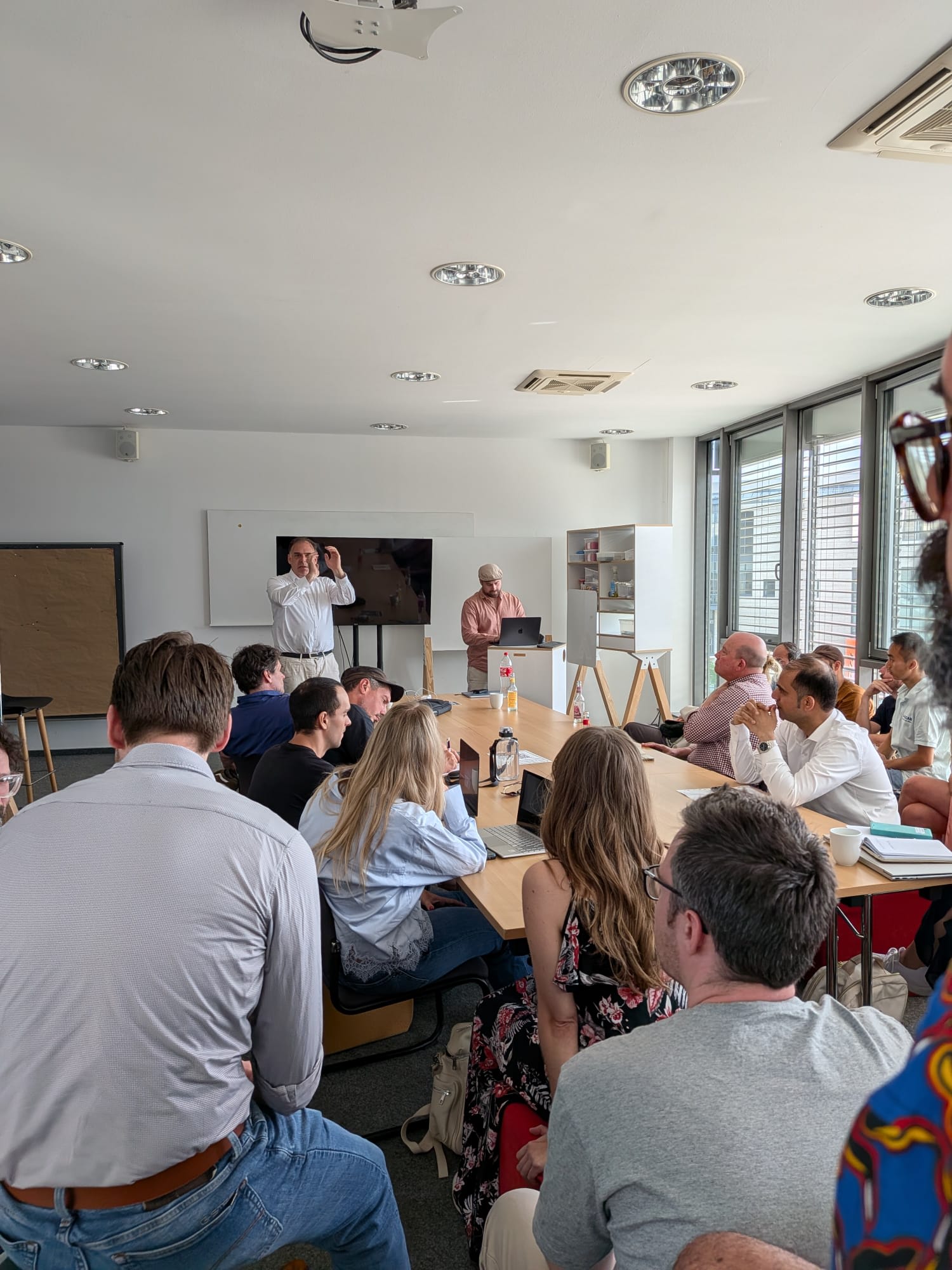 Impression von AI Friday Köln: KI-Community & Networking