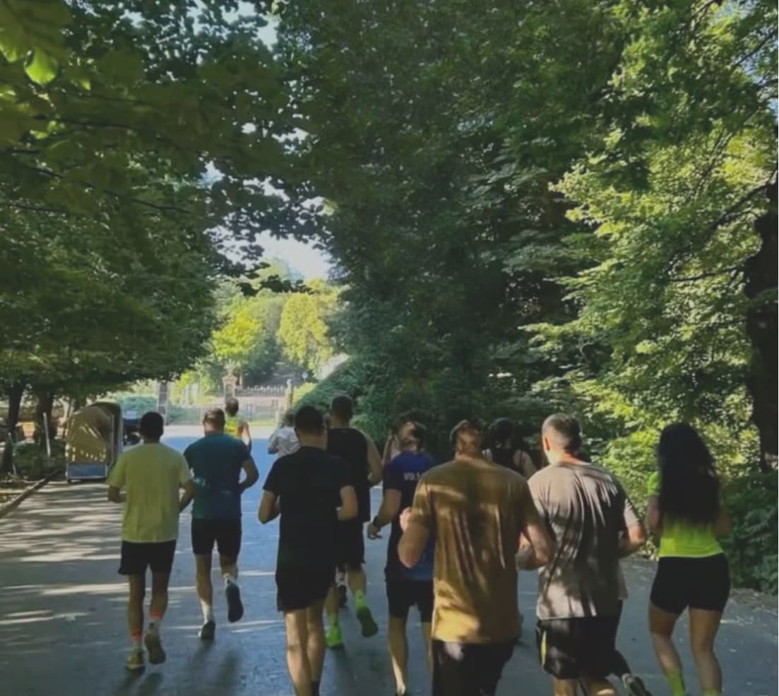 STARTPLATZ Fun Run