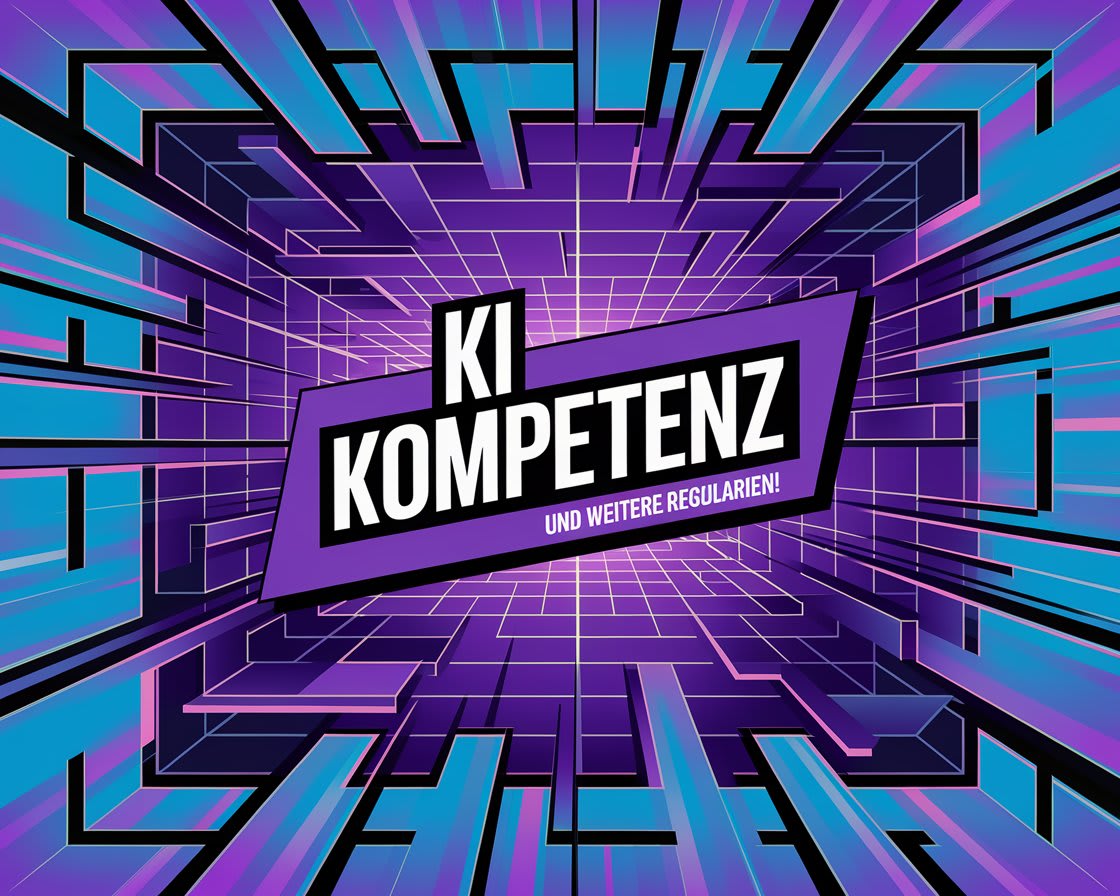 KI-Kompetenz und Regularien: Wie Sie bis zum 2. Februar 2025 den Nachweis der KI-Kompetenz umsetzen können