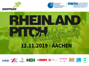 Rheinland-Pitch Halbfinale Aachen 2019