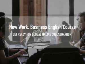 New Work. Business English Course