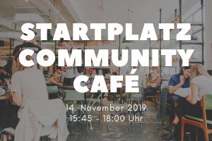 Community Café #3