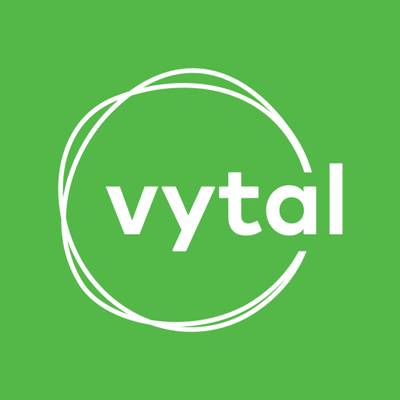 Logo VYTAL | Tim Breker & Sven Witthoeft GbR