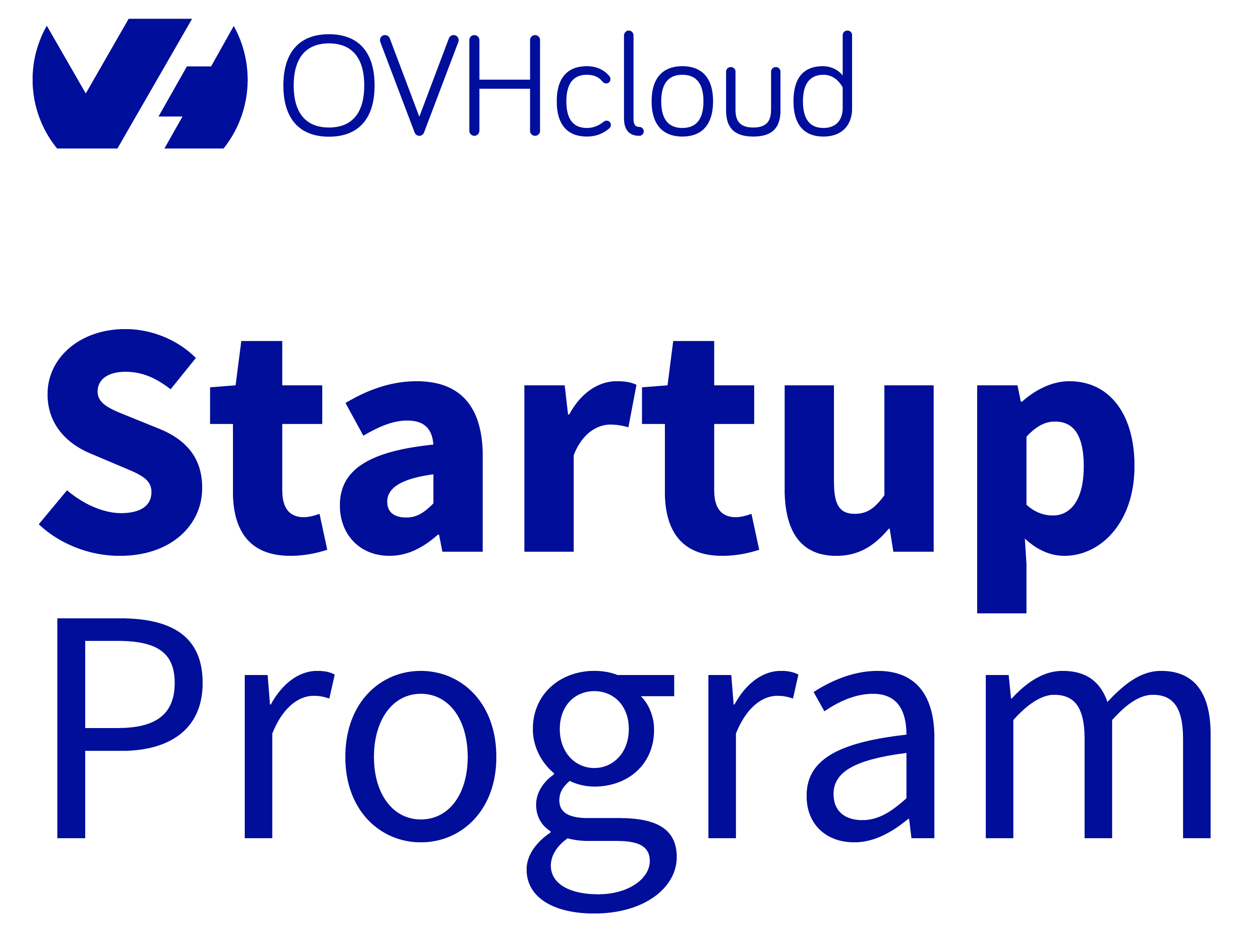 OVH Cloud Startup Programm