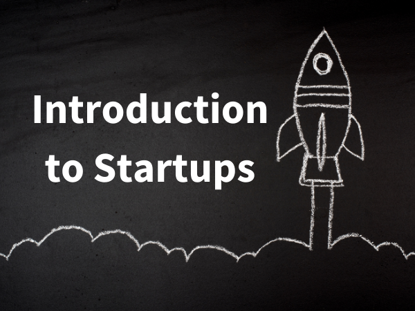 Introduction to Startups