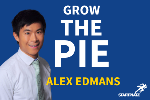 Grow the Pie – How great companies deliver both purpose and profit (Startup edition)