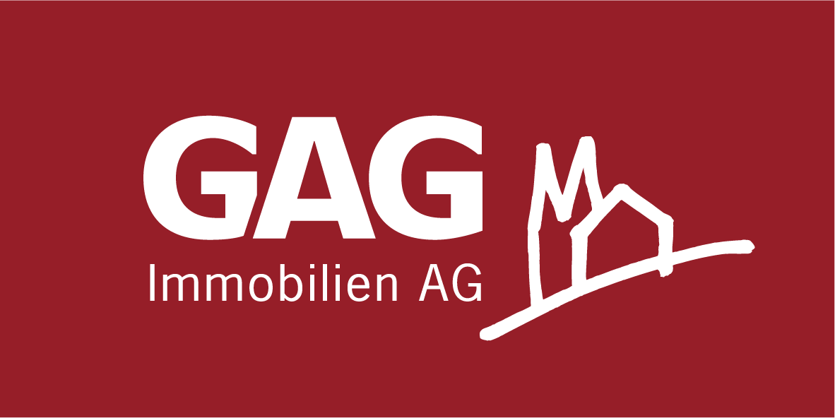 Logo GAG Immobilien AG