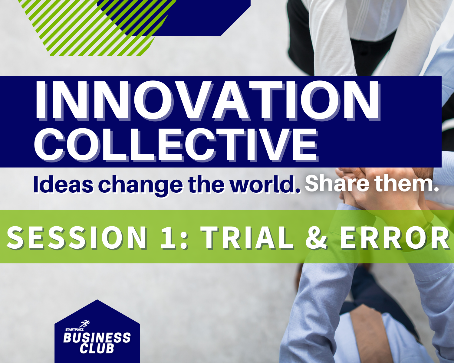 Innovation Collective - Trial & Error