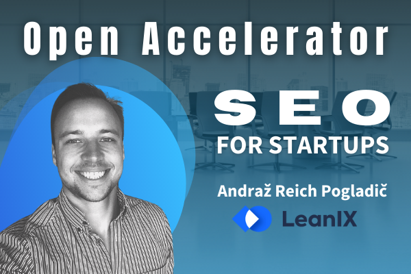 Open Accelerator: SEO Session