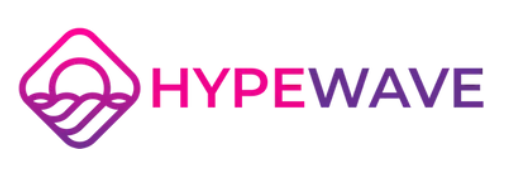 Logo Hypewave UG