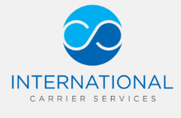 Logo ICS International Carrier Services GmbH