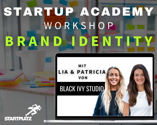 Startup Academy - Brand Identity